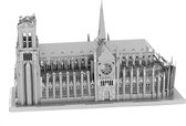 Notre Dame de Paris 3D puzzel