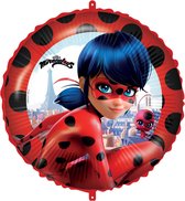 Helium ballon Miraculous Ladybug | 45cm