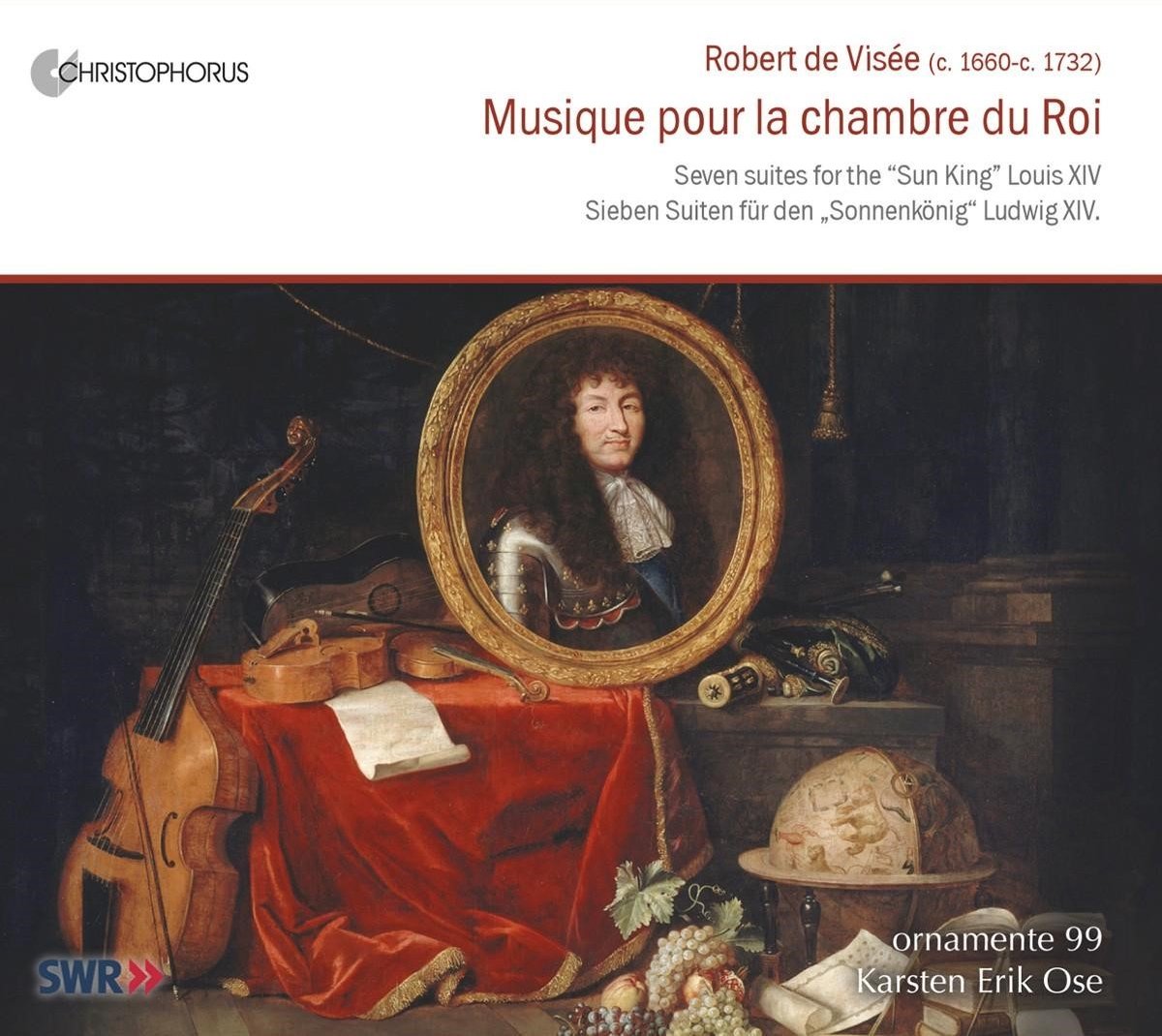 Ornamente 99 - Visée: Musique Pour La Chambre De Roi (CD)