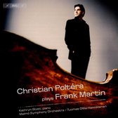 Christian Poltéra, Malmö Symphony Orchestra, Tuomas Hannikainen - Christian Poltéra Plays Frank Martin (CD)