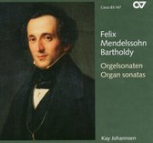 Kay Johannsen - Organ Sonatas Op.65 (CD)