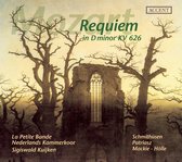 La Petite Bande, Nederlands Kamerkoor, Sigiswald Kuijken - Mozart: Requiem (CD)