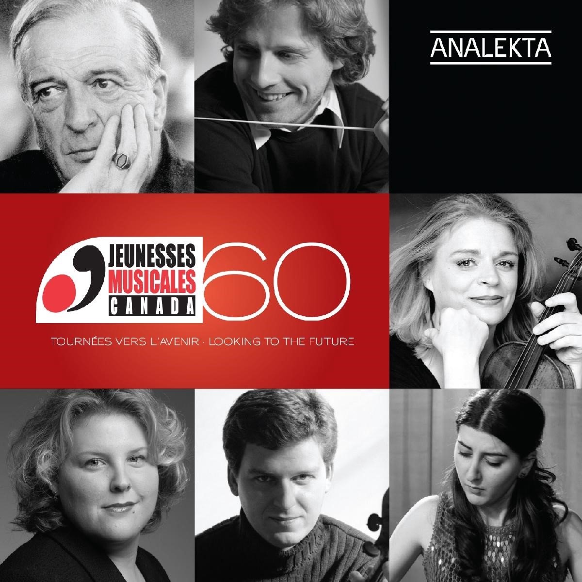 Various Artists - Jeunesses Musicales du Canada: 60 Years - Looking to The Future (2 CD)