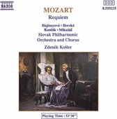 Slovak Philharmonic Orchestra & Chorus, Zdenek Kosler - Mozart: Requiem (CD)