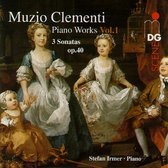Stefan Irmer - Piano Works Vol 1 (CD)