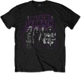 Tshirt Homme Black Sabbath -3XL- Masters Of Reality Zwart
