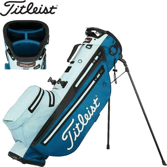 Titleist Players 4 Stadry Standbag