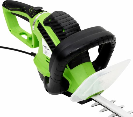 vidaXL - Heggenschaar - elektrisch - 61 - cm - 750 - W van Merkloos	 — afbeelding 2