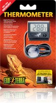 Thermomètre numérique Exo Terra avec capteur - 0-50 C numérique