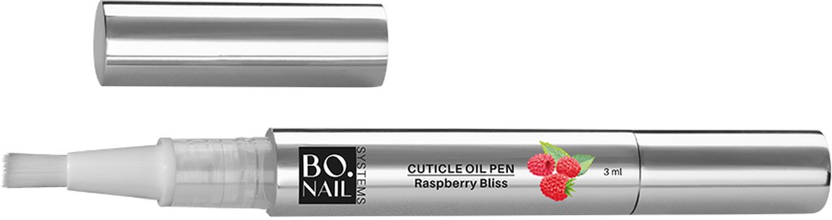 BO.NAIL BO.NAIL Cuticle Oil Pen - Raspberry Bliss (3ml)