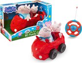 Peppa Pig - Ma première voiture familiale