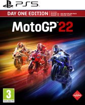 MotoGP22 - Day One Edition - PS5