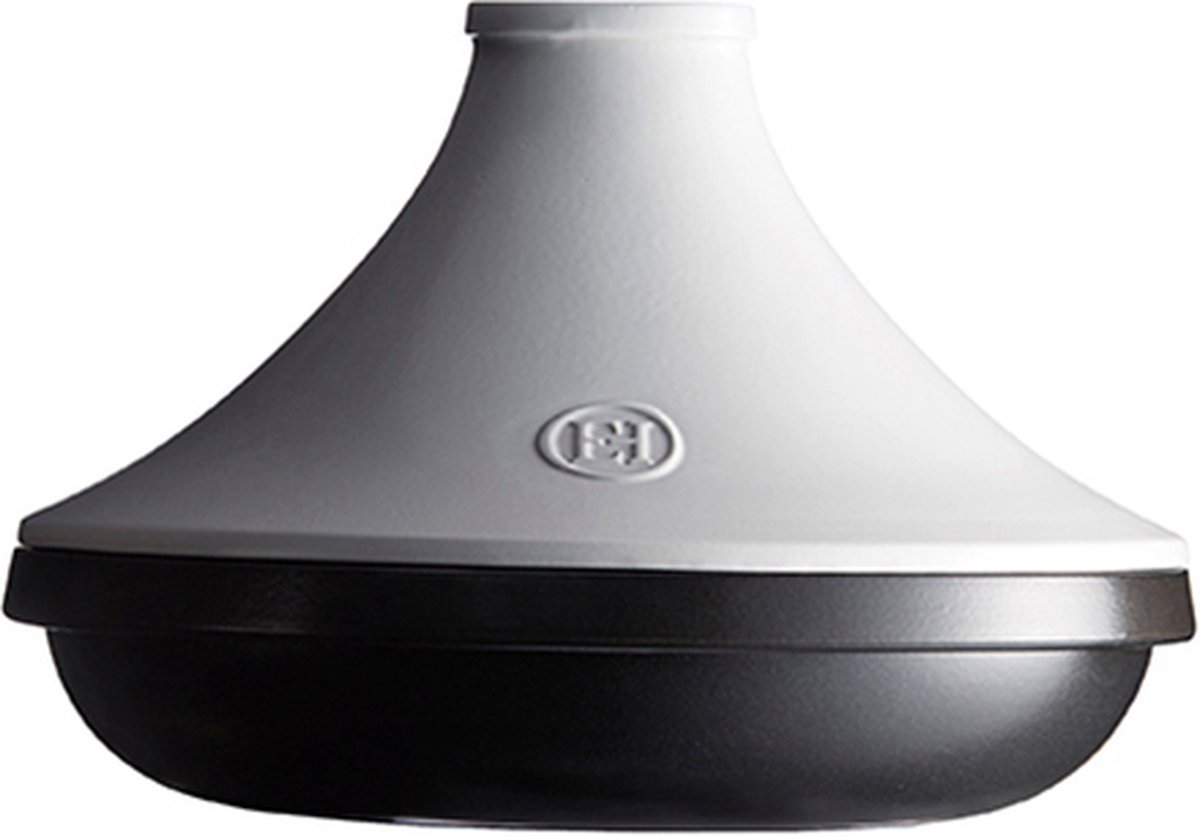 Bol.com Emile Henry Tajine Delight E-box - Ø335mm - Slate aanbieding