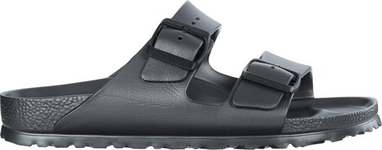 Birkenstock Arizona EVA regular Heren Slippers - Anthracite - Maat 41