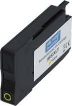 PrintAbout huismerk Inktcartridge F6U18AE (953XL) Geel Hoge capaciteit geschikt voor HP