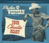Various Artists - Rhythm & Western Vol.2 - Your Cheatin' Heart (CD)