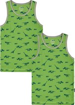 Claesen's 2-Pack Tank Top Dino taille 92/98