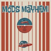 Various Artists - Mods Mayhem 2022 (12" Vinyl Single)