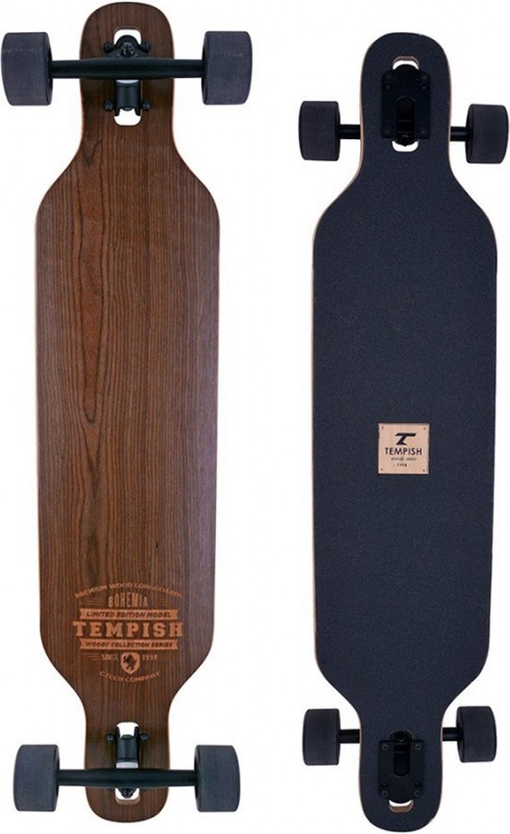 Tempish Bohemia II Longboard 38 inch - Kinderen