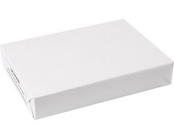 Creative Tekenpapier A4 30 X 21 Cm 160 Gram Wit