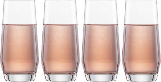 Zwiesel Glas Longdrinkglazen Pure 542 ml - 4 stuks