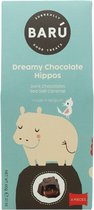 Barú Dreamy Chocolate Hippos Sea Salt Caramel 60G