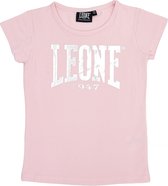 Leone Junior T-Shirt Meisje Orchid-Pink Extra Extra Small / 110