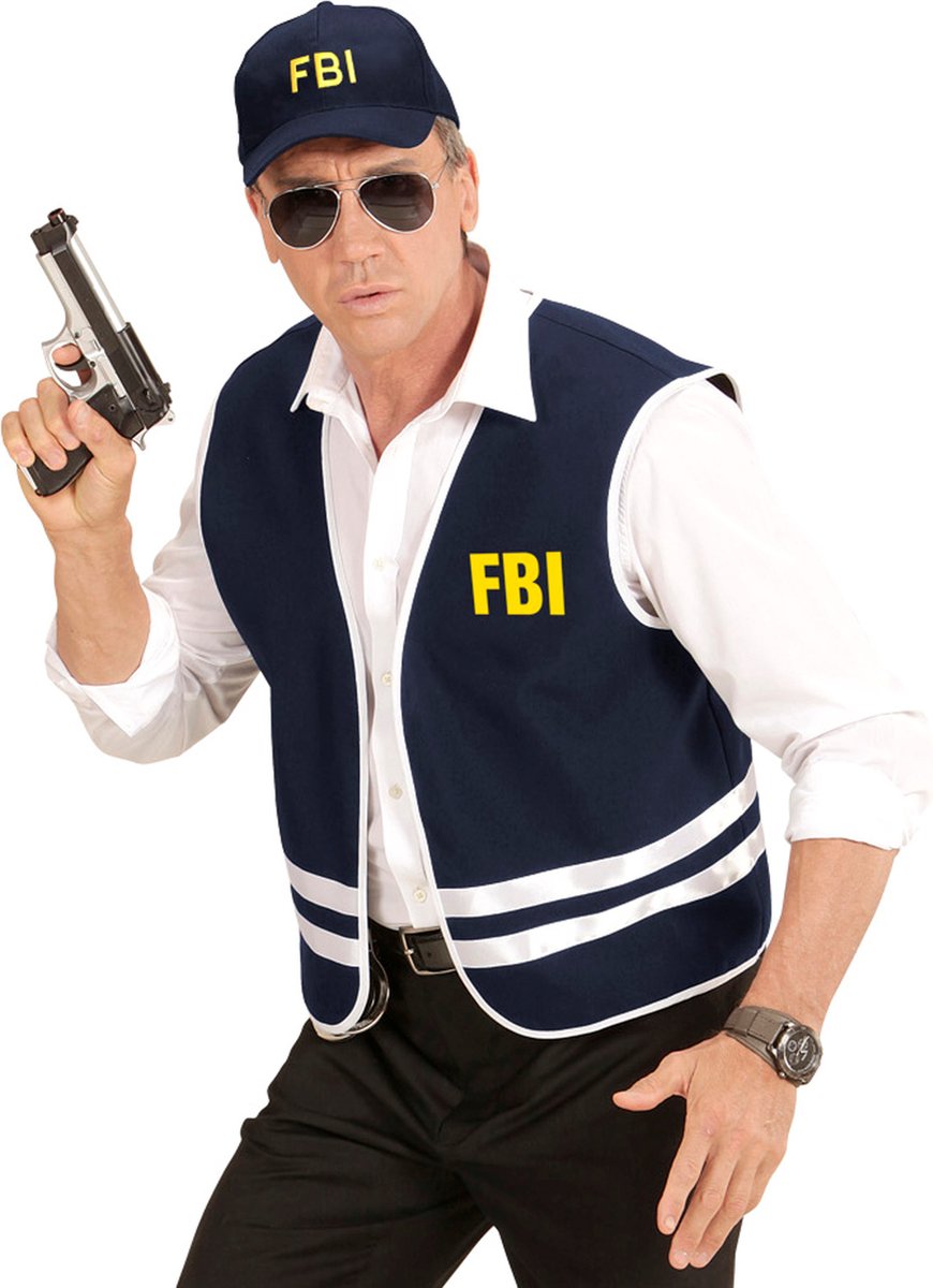 FBI Vest