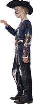"Zombie piraten outfit voor jongens Halloween  - Kinderkostuums - 122/134"