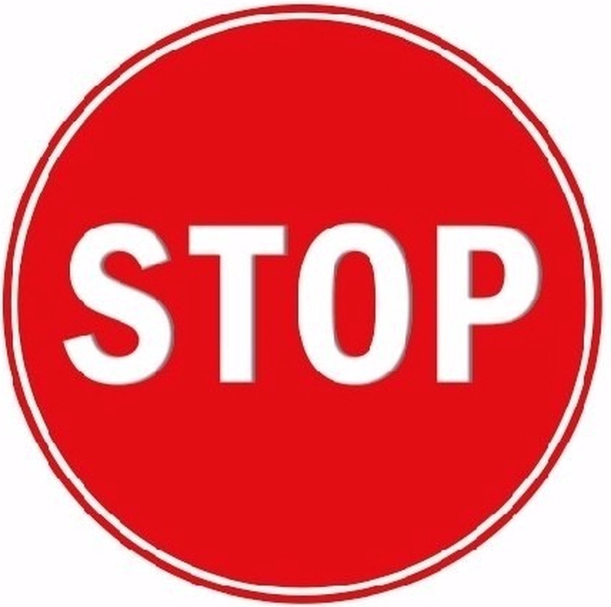 Stopbord