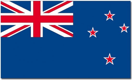 Vlag Nieuw Zeeland | bol.com