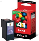 Lexmark 41 Inktcartridge - Cyaan / Magenta / Geel