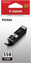 Canon PGI-550 PGBK w/sec cartouche d'encre 1 pièce(s) Original Rendement standard
