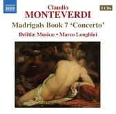 Delitae Musicae - Madrigals Book 7 (3 CD)