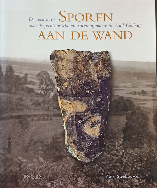 Sporen Aan De Wand - cover