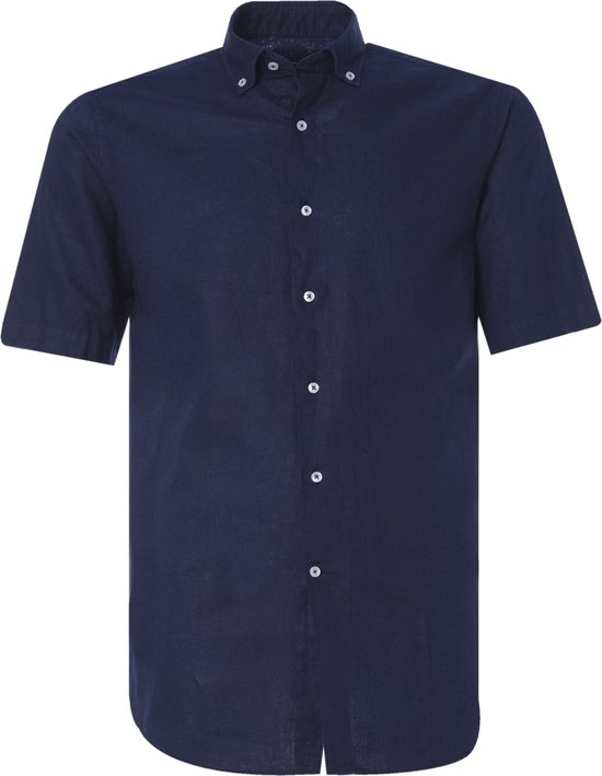 The BLUEPRINT Premium Casual Overhemd Heren korte mouw