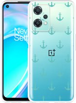 OnePlus Nord CE2 Lite Hoesje Ankers II - Designed by Cazy