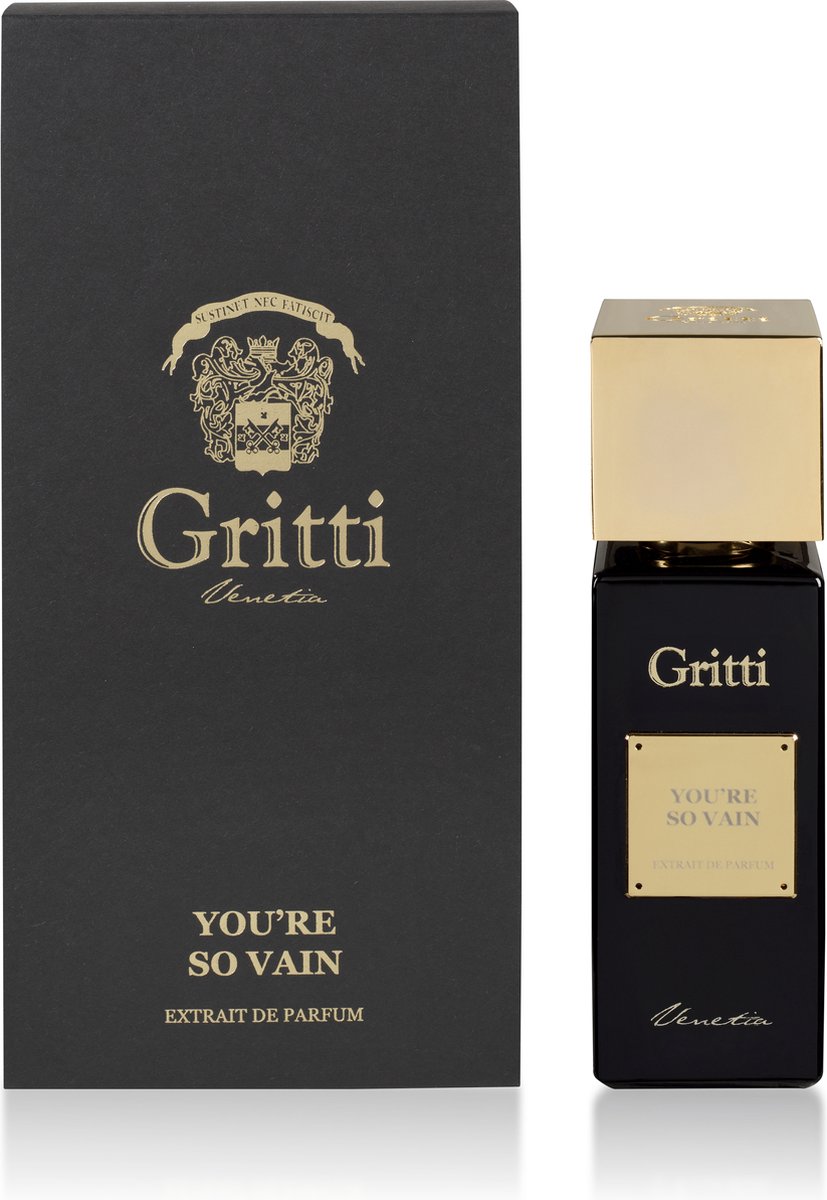 Gritti Venetia You're So Vain Unisex 100 ml