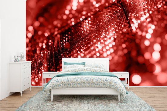 Papier peint photo peint photo vinyle - Tissu Glitter largeur 435 cm x hauteur 260 cm - Tirage photo sur papier peint (disponible en 7 tailles)