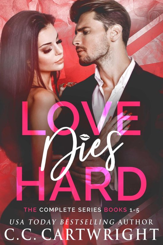 Love Dies Hard The Complete Series (ebook), Cc Cartwright ...