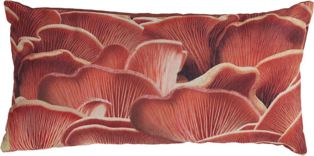 Light&living Kussen 60x30 cm SHERU koraal