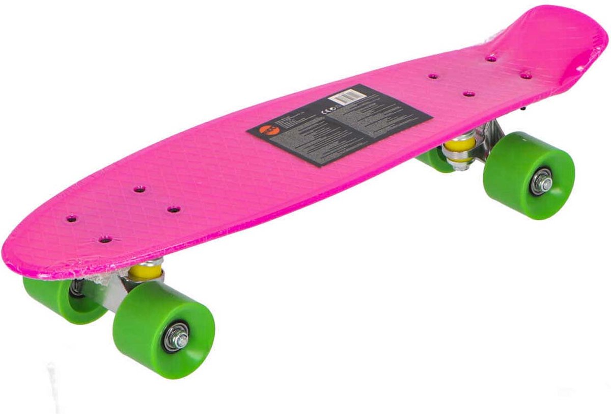 RiDD - Roze - Skateboard - 22" inch - 56 cm — afbeelding 3