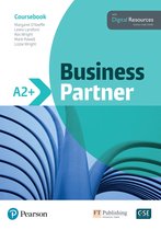 Vocabulary Unit 1 & 2 Business Partner A2+  