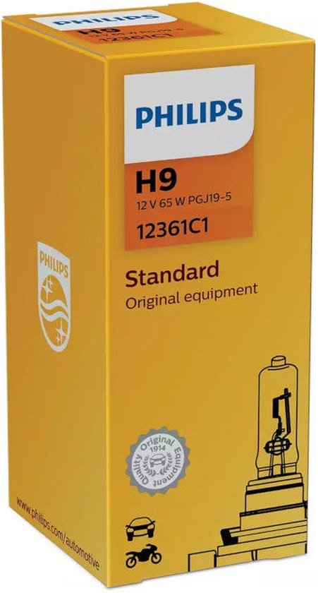 Philips Standard H9 12361C1 enkele lamp