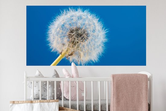Stickers Stickers muraux - Pissenlit - Bloem - Terrasse - 120x60 cm - Film adhésif