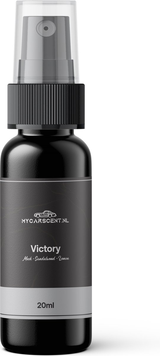 My Car Scent Autoparfum - Auto Geurverfrisser - Luchtverfrisser - Victory - 20ml