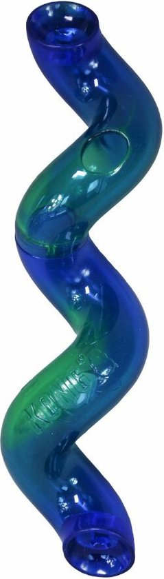 KONG Treat Spiral Stick S - 6,4x7x24,1cm couleurs mélangées