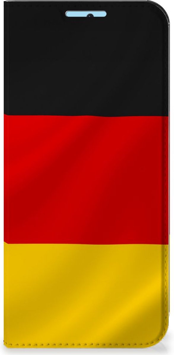 Standcase Hoesje voor Xiaomi Redmi Note 11/11S Standcase Duitsland