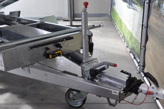 AL-KO neuswiel automaat 230x80 mm 500kg van AL-KO — afbeelding 5