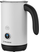 Westinghouse Melkopschuimer - Elektrisch - Cappuccino Maker - 200 ml - Wit